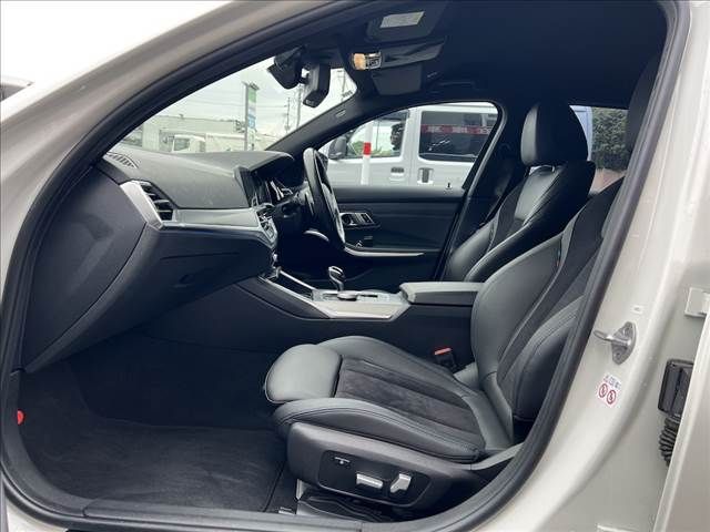 BMW 3SERIES TOURING 2021 Image 31