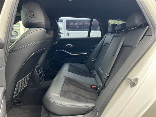 BMW 3SERIES TOURING 2021 Image 31