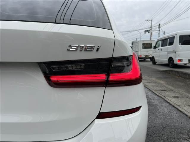 BMW 3SERIES TOURING 2021 Image 31