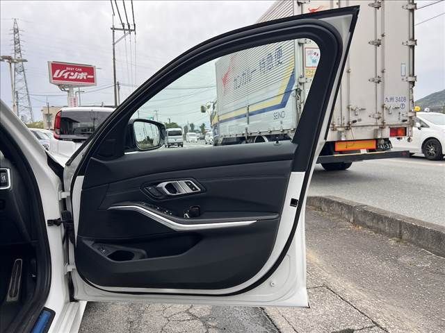 BMW 3SERIES TOURING 2021 Image 31