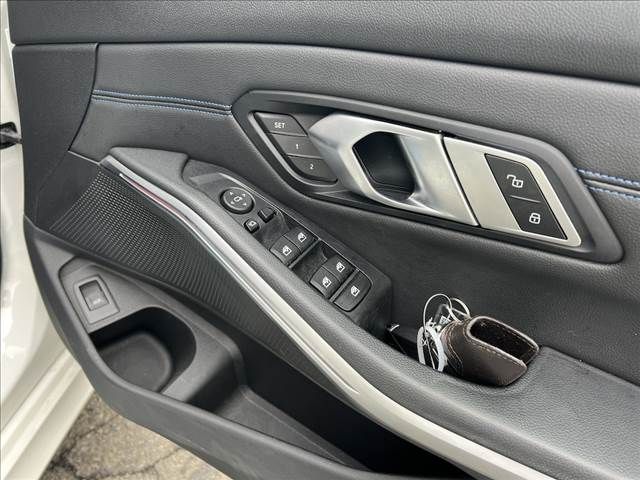 BMW 3SERIES TOURING 2021 Image 31