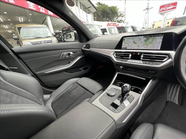 BMW 3SERIES TOURING 2021 Image 31