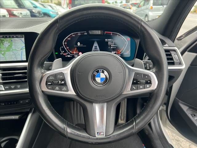 BMW 3SERIES TOURING 2021 Image 31