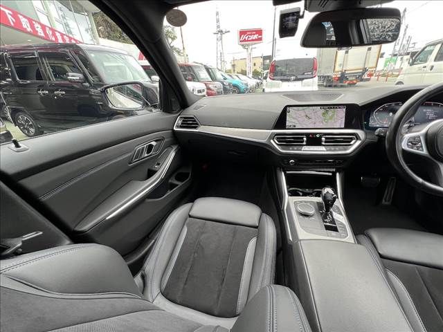 BMW 3SERIES TOURING 2021 Image 31