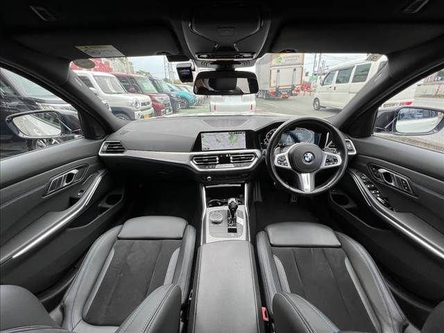 BMW 3SERIES TOURING 2021 Image 31