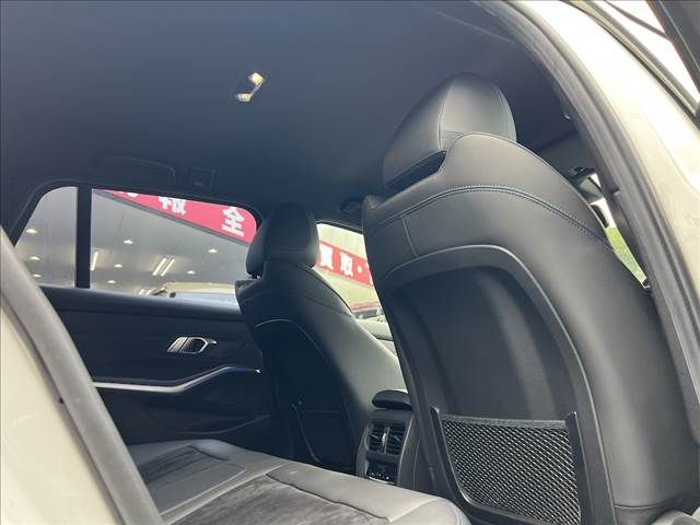 BMW 3SERIES TOURING 2021 Image 31