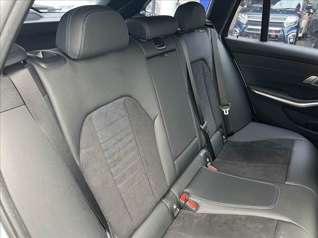 BMW 3SERIES TOURING 2021 Image 31