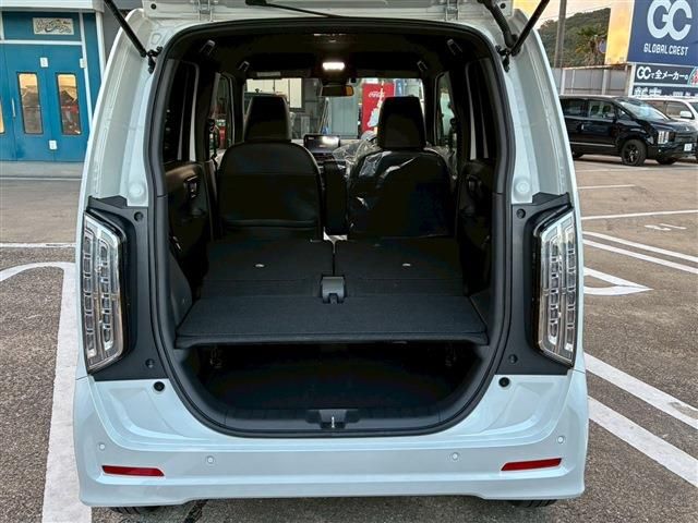 HONDA N-WGN CUSTOM 2025 Image 31