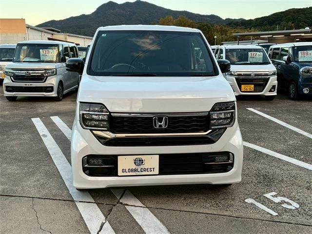 HONDA N-WGN CUSTOM 2025 Image 31