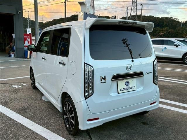 HONDA N-WGN CUSTOM 2025 Image 31