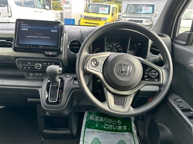 HONDA N-WGN CUSTOM 2025 Image 31