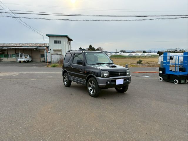 SUZUKI JIMNY 4WD 2006 Image 31