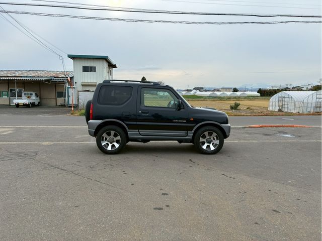 SUZUKI JIMNY 4WD 2006 Image 31
