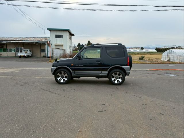 SUZUKI JIMNY 4WD 2006 Image 31