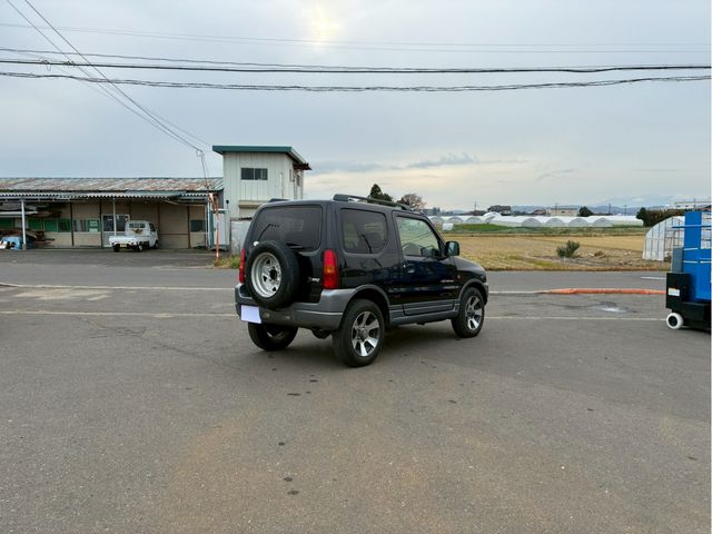 SUZUKI JIMNY 4WD 2006 Image 31