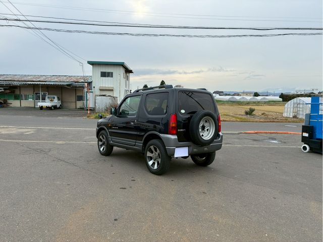 SUZUKI JIMNY 4WD 2006 Image 31