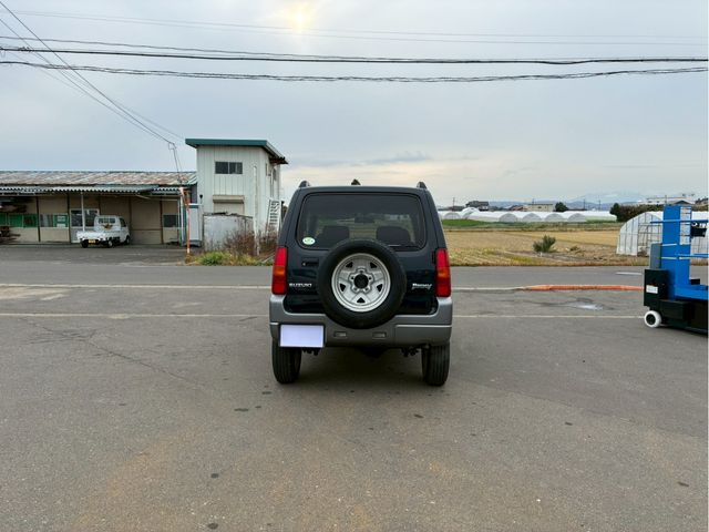 SUZUKI JIMNY 4WD 2006 Image 31