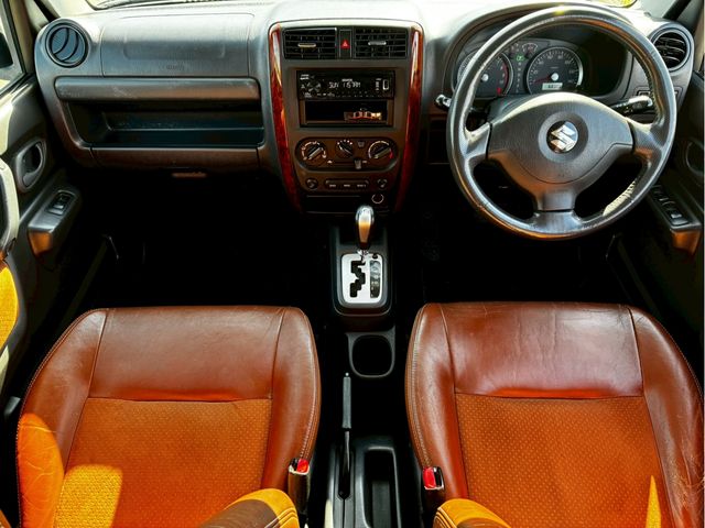 SUZUKI JIMNY 4WD 2006 Image 31