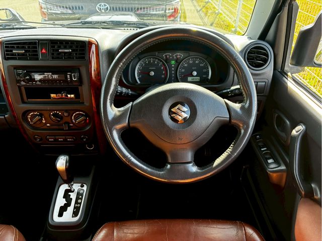 SUZUKI JIMNY 4WD 2006 Image 31