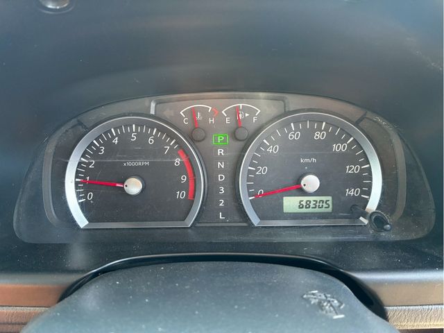 SUZUKI JIMNY 4WD 2006 Image 31