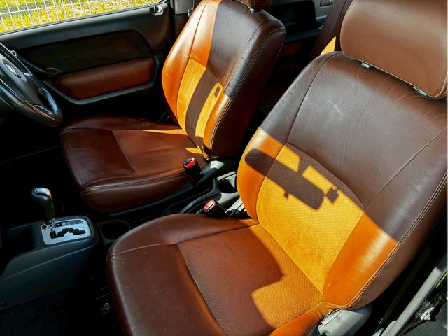 SUZUKI JIMNY 4WD 2006 Image 31