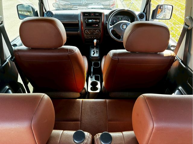 SUZUKI JIMNY 4WD 2006 Image 31