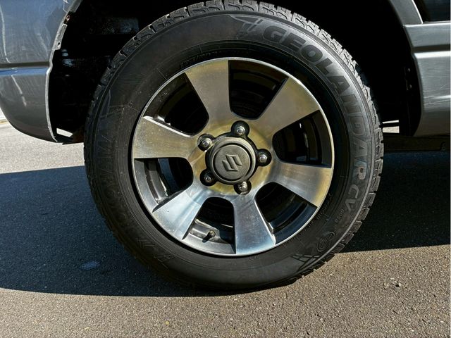 SUZUKI JIMNY 4WD 2006 Image 31