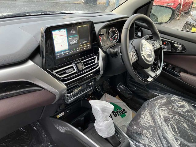 SUZUKI FRONX 2024 Image 31