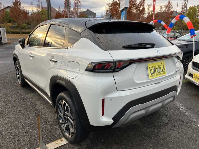 SUZUKI FRONX 2024 Image 31