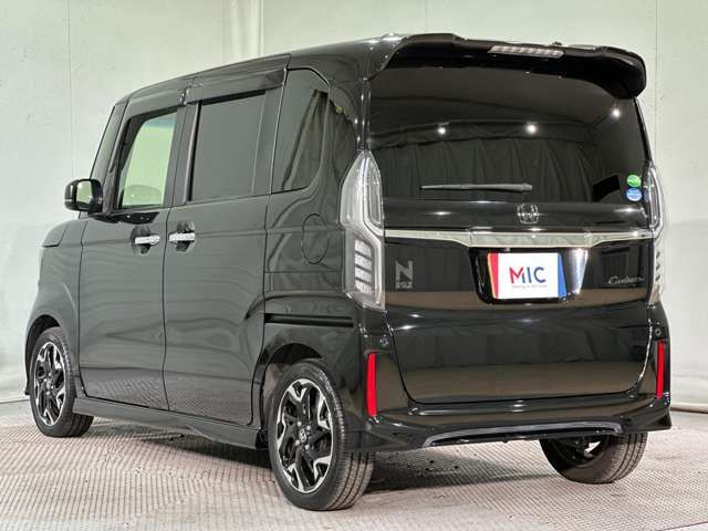 HONDA N BOX CUSTOM 2017 Image 31