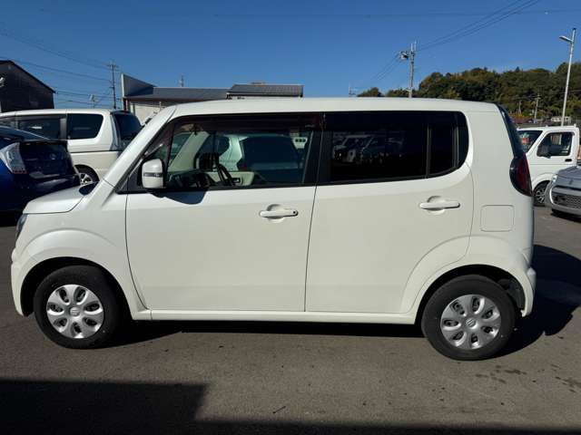 SUZUKI MR WAGON ECO 2012 Image 31