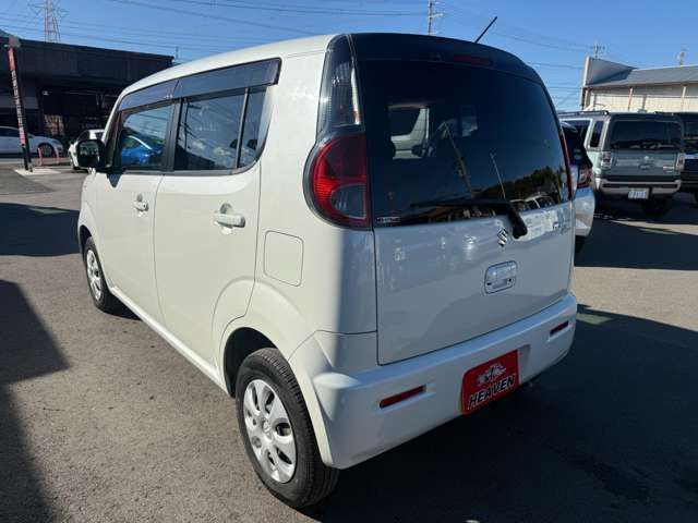 SUZUKI MR WAGON ECO 2012 Image 31