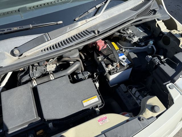 SUZUKI MR WAGON ECO 2012 Image 31