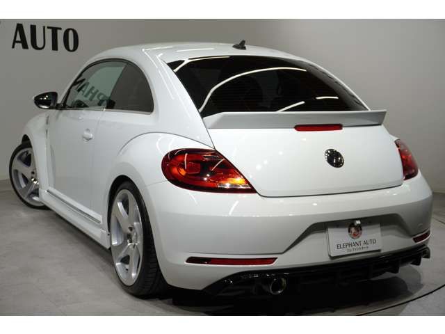 VOLKSWAGEN THE BEETL 2017 Image 31