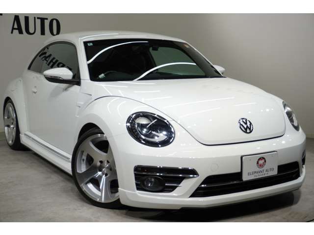 VOLKSWAGEN THE BEETL 2017 Image 31