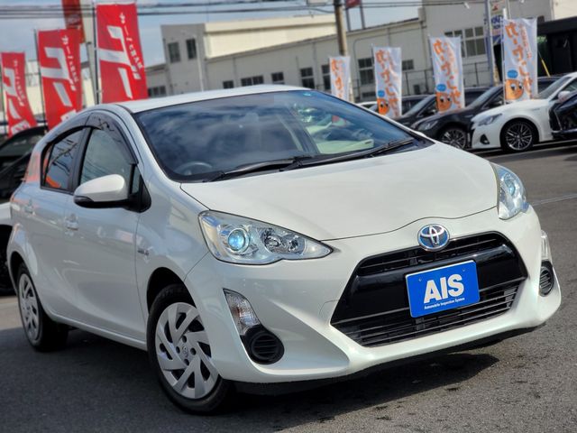 TOYOTA AQUA 2015 Image 31