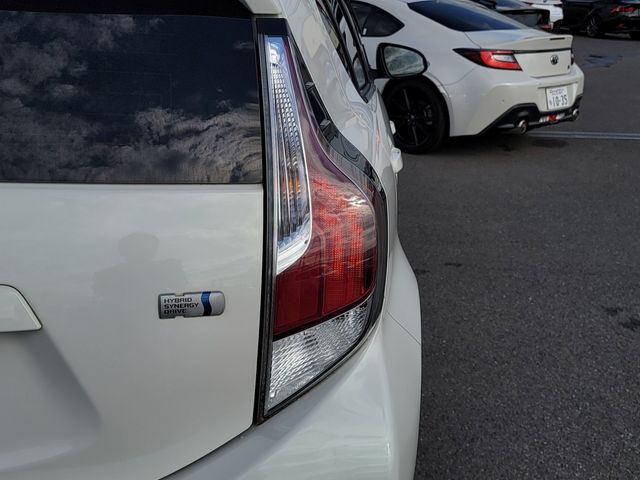 TOYOTA AQUA 2015 Image 31