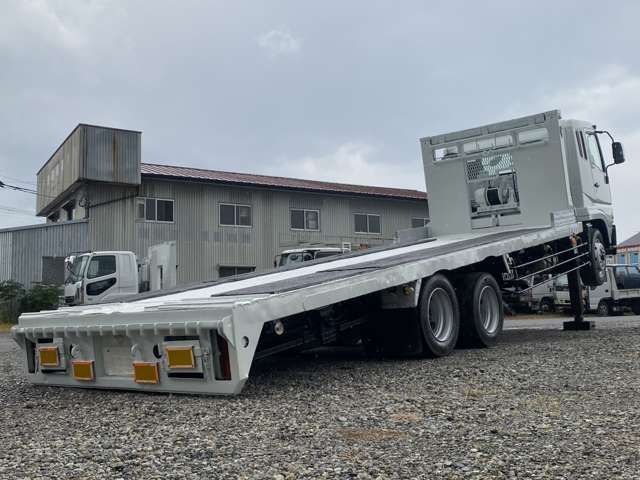 MITSUBISHI FUSOU SUPER GREAT 1997 Image 31