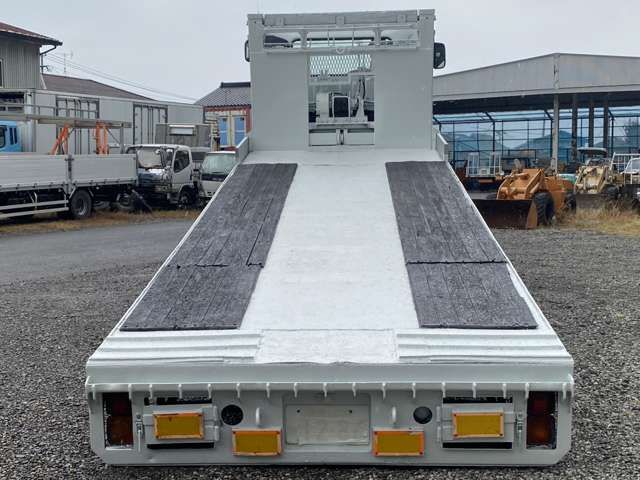 MITSUBISHI FUSOU SUPER GREAT 1997 Image 31