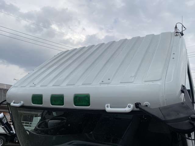 MITSUBISHI FUSOU SUPER GREAT 1997 Image 31