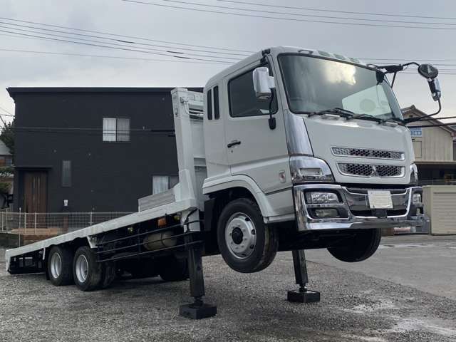 MITSUBISHI FUSOU SUPER GREAT 1997 Image 31