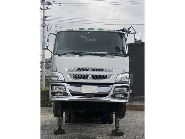 MITSUBISHI FUSOU SUPER GREAT 1997 Image 31