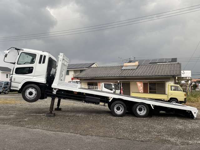 MITSUBISHI FUSOU SUPER GREAT 1997 Image 31