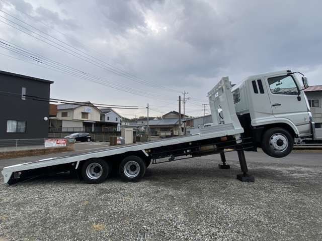 MITSUBISHI FUSOU SUPER GREAT 1997 Image 31