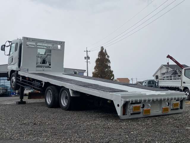 MITSUBISHI FUSOU SUPER GREAT 1997 Image 31