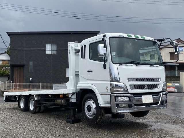 MITSUBISHI FUSOU SUPER GREAT 1997 Image 31