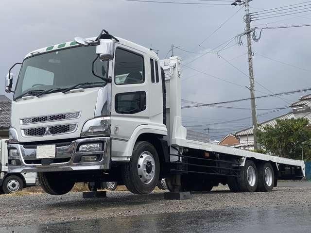 MITSUBISHI FUSOU SUPER GREAT 1997 Image 31