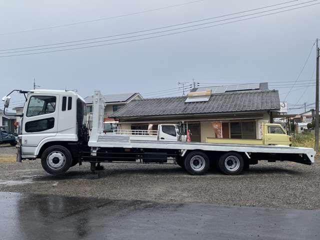 MITSUBISHI FUSOU SUPER GREAT 1997 Image 31