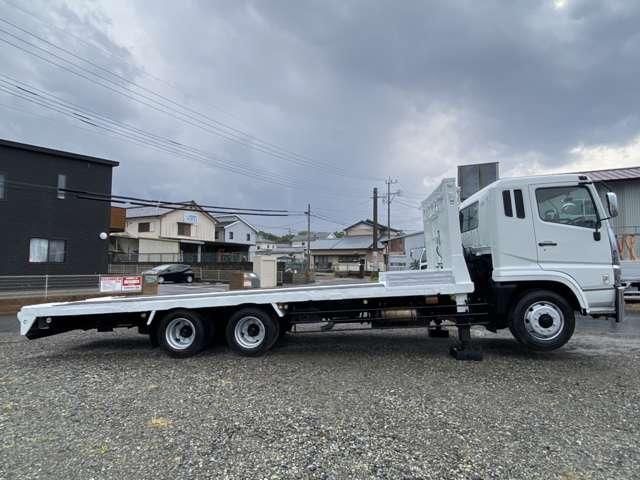 MITSUBISHI FUSOU SUPER GREAT 1997 Image 31