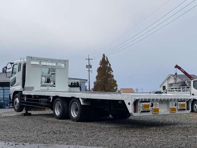 MITSUBISHI FUSOU SUPER GREAT 1997 Image 31